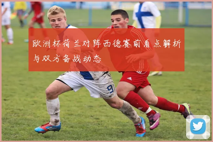 欧洲杯荷兰对阵西德赛前看点解析与双方备战动态