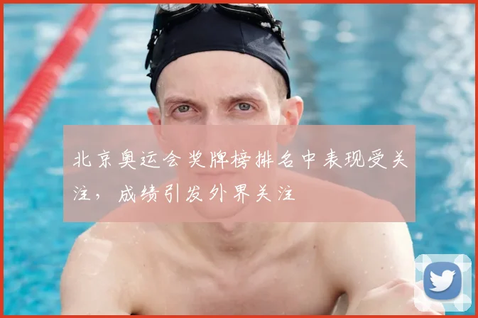 北京奥运会奖牌榜排名中表现受关注，成绩引发外界关注